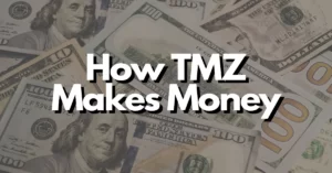 how does tmz make money